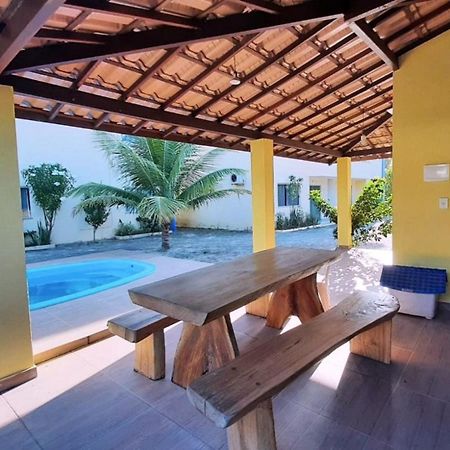 Residencial Recanto Da Lagoa - Praia De Taperapuan Порту-Сегуру Экстерьер фото