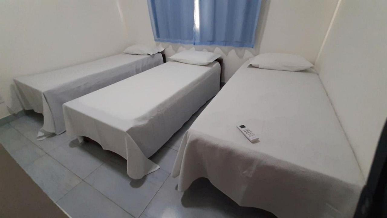 Residencial Recanto Da Lagoa - Praia De Taperapuan Порту-Сегуру Экстерьер фото