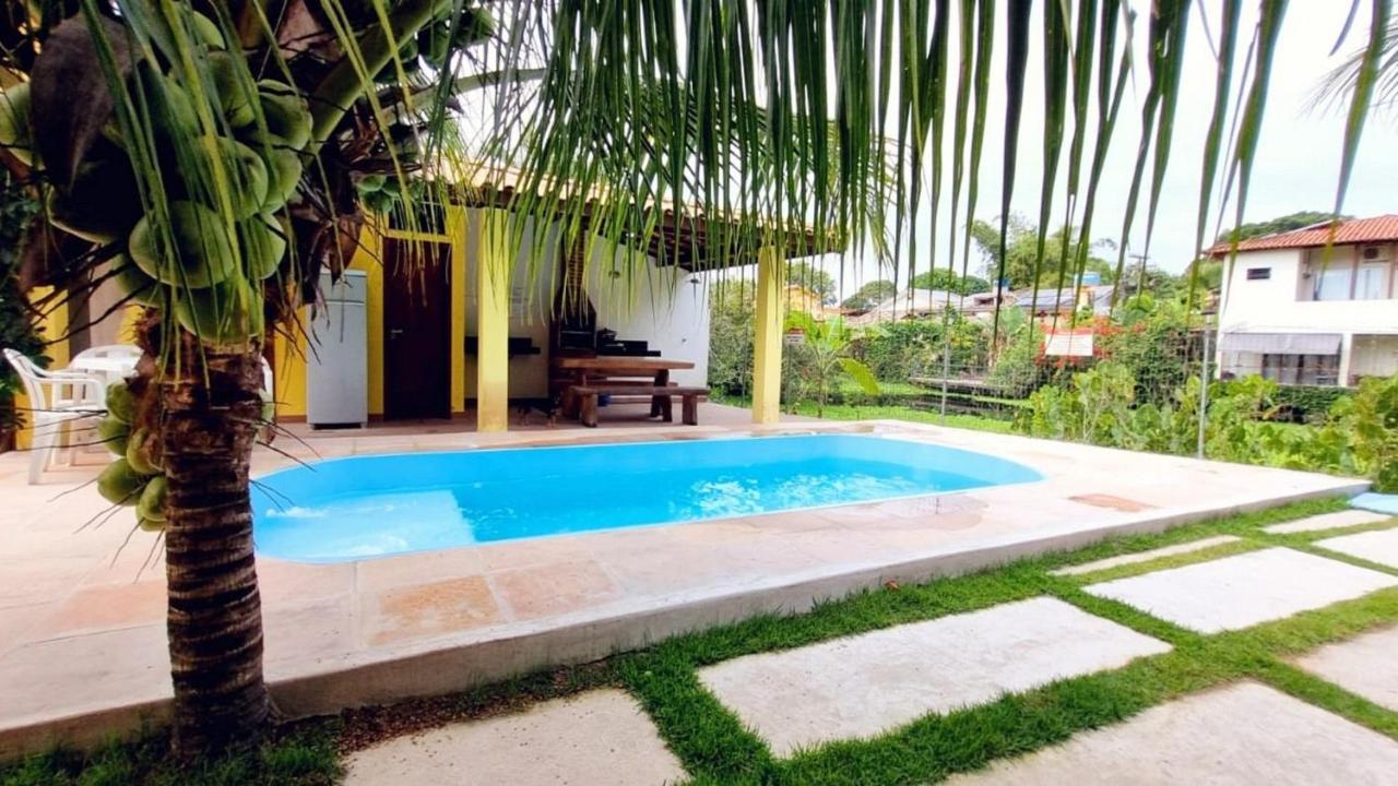 Residencial Recanto Da Lagoa - Praia De Taperapuan Порту-Сегуру Экстерьер фото