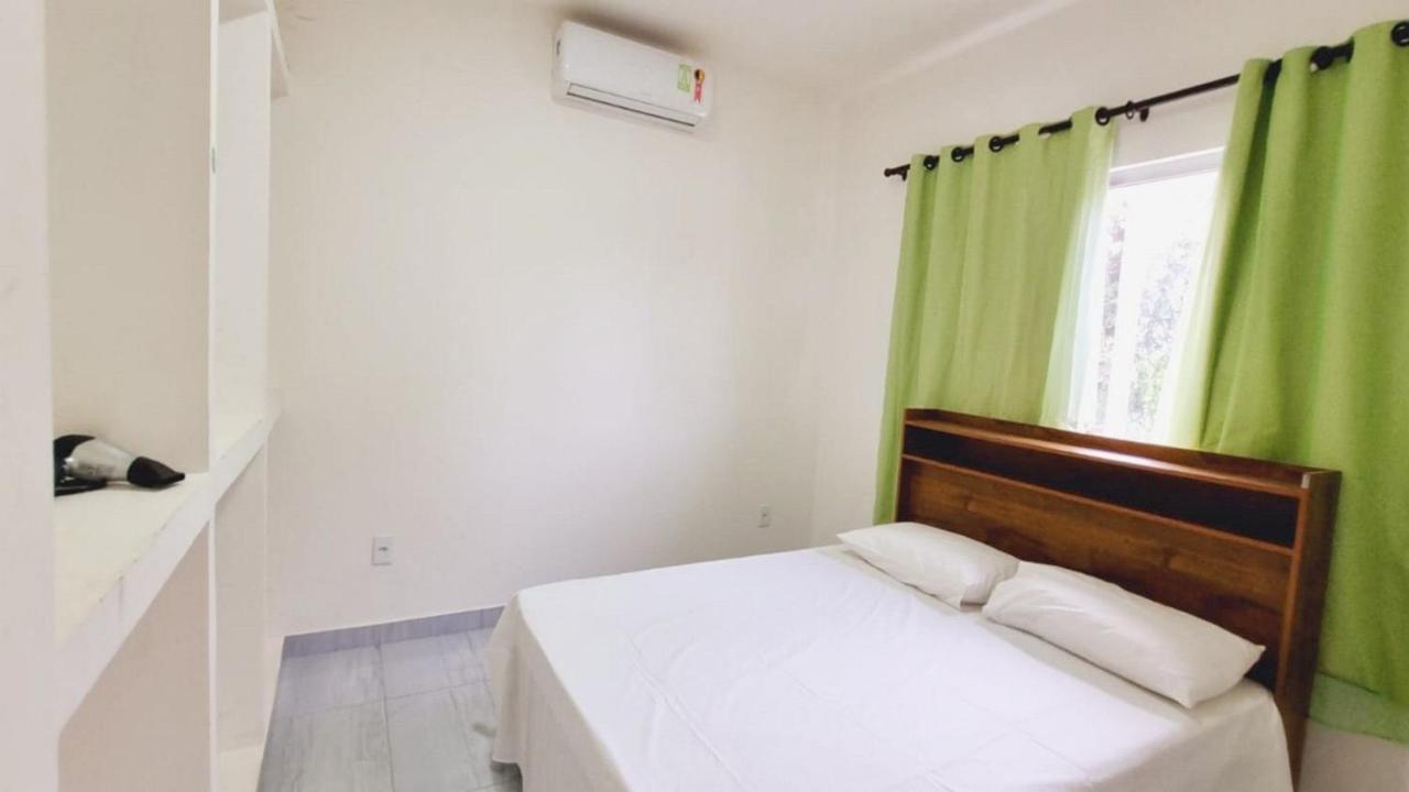 Residencial Recanto Da Lagoa - Praia De Taperapuan Порту-Сегуру Экстерьер фото