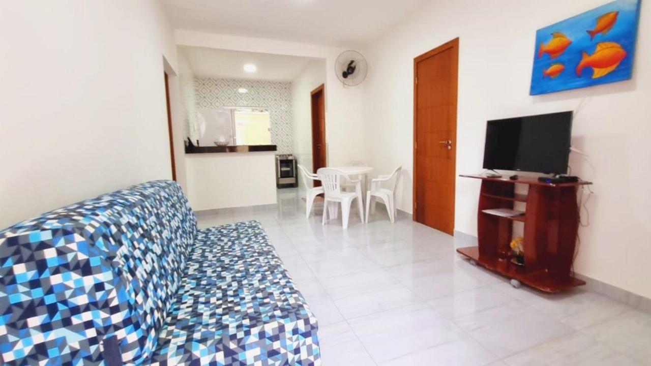 Residencial Recanto Da Lagoa - Praia De Taperapuan Порту-Сегуру Экстерьер фото