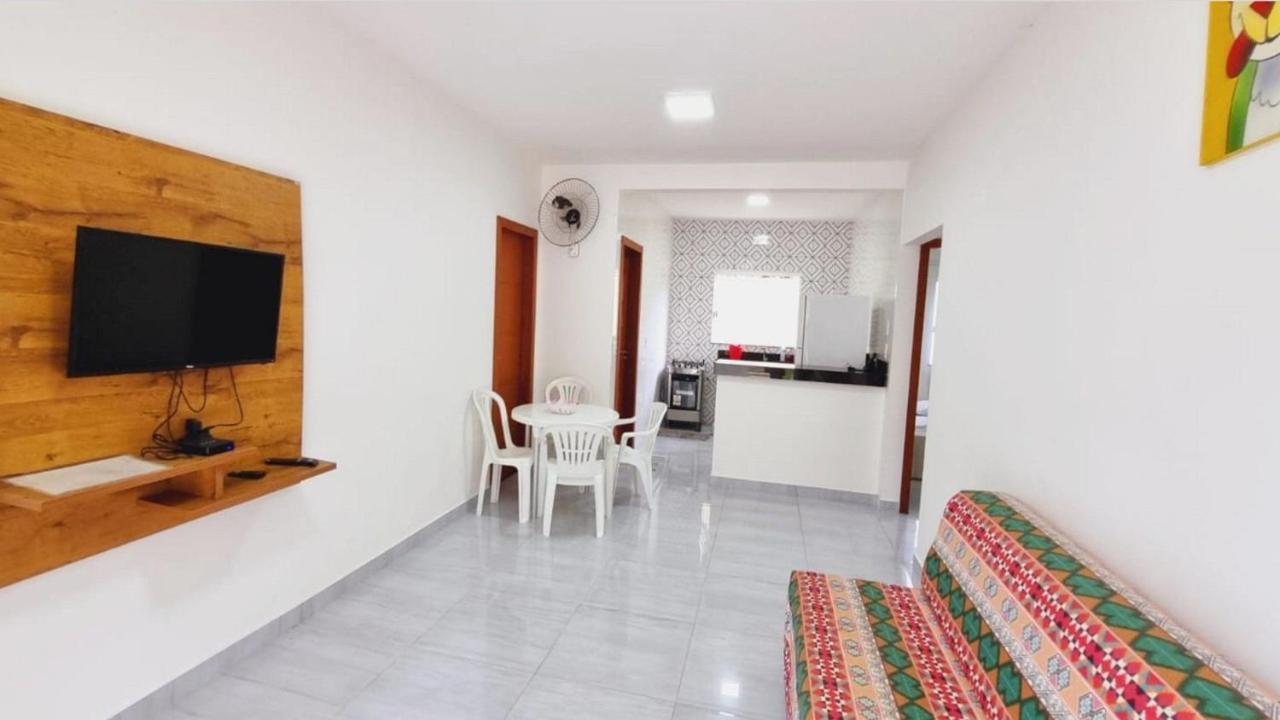 Residencial Recanto Da Lagoa - Praia De Taperapuan Порту-Сегуру Экстерьер фото