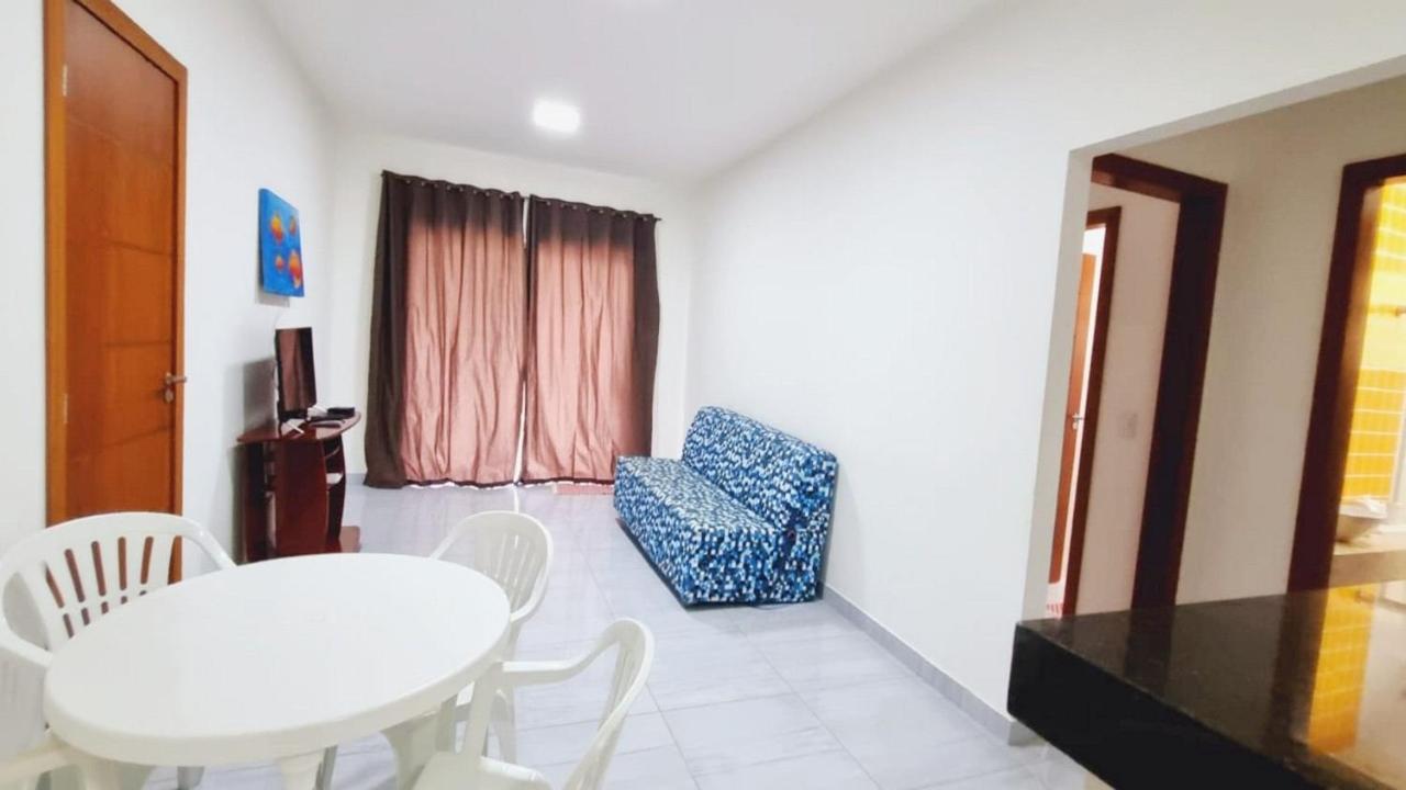 Residencial Recanto Da Lagoa - Praia De Taperapuan Порту-Сегуру Экстерьер фото