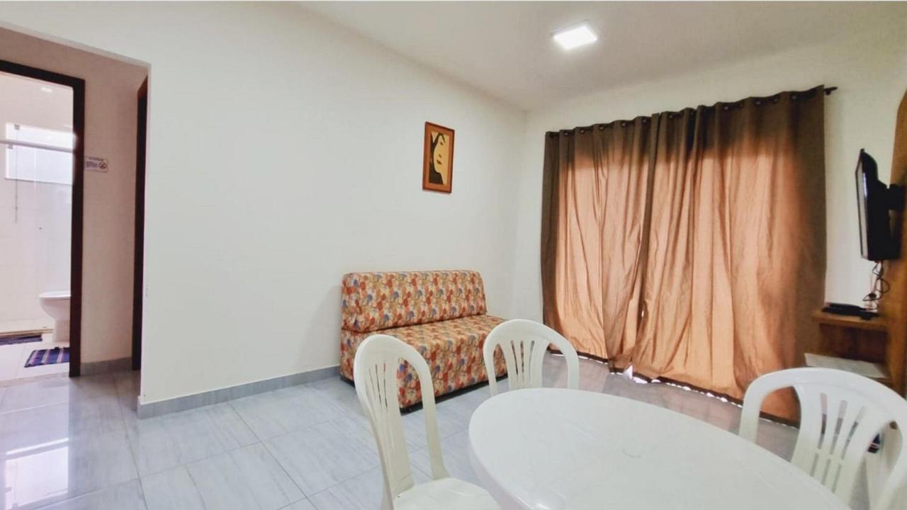 Residencial Recanto Da Lagoa - Praia De Taperapuan Порту-Сегуру Экстерьер фото