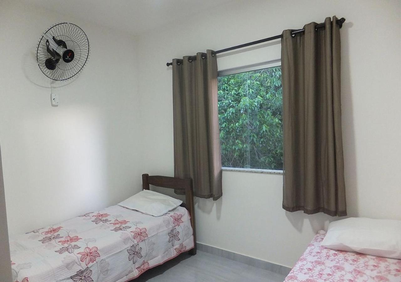 Residencial Recanto Da Lagoa - Praia De Taperapuan Порту-Сегуру Экстерьер фото